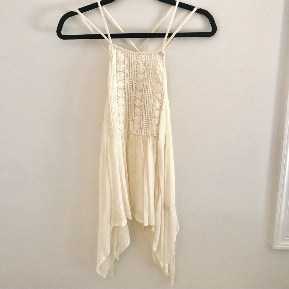 Embroidered Blouse